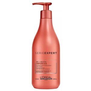 Loreal Serie Expert Inforcer B6 + Biotin Shampoo 16.9 oz
